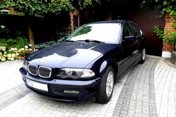 BMW E46 320D 136KM CHIP