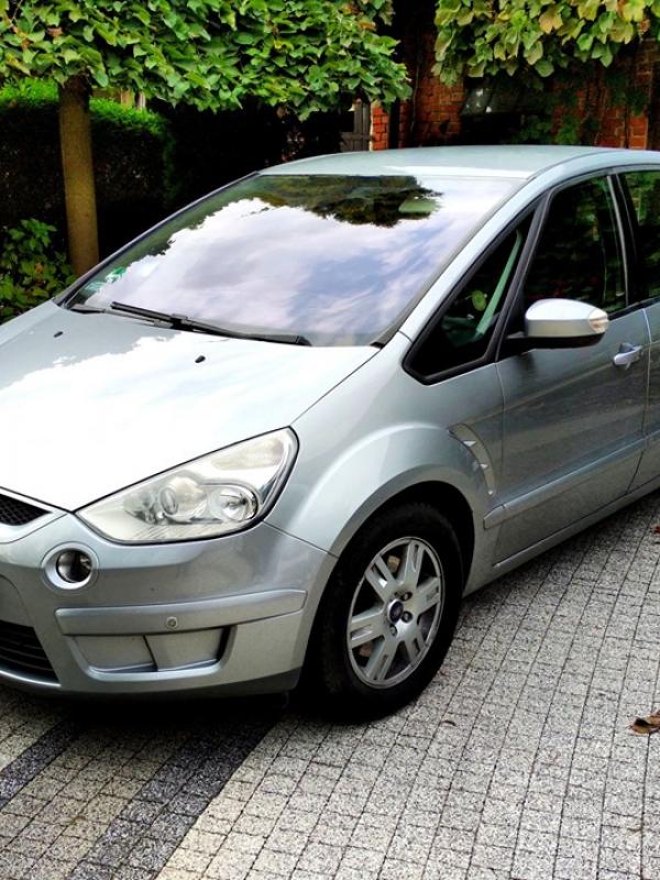 Ford S-MAX 2.0 TDCI 136KM Chip