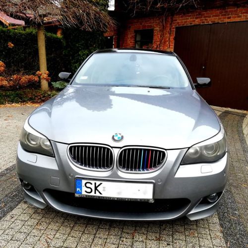 BMW E60 535D 272KM CHIP 3