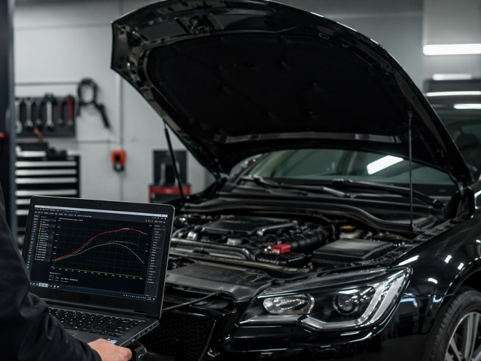 Czy chiptuning jest bezpieczny?