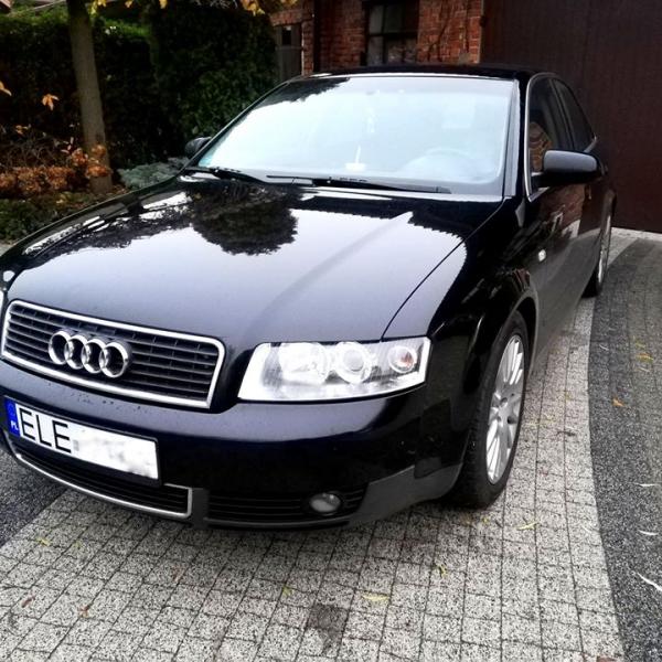 Audi A4 B6 1.8T BFB 163KM CHIP TUNING