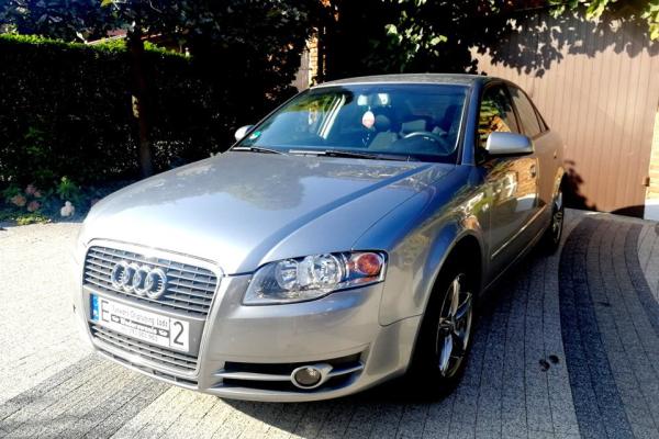 Chiptuning Audi A4 B7 1.8T 163KM