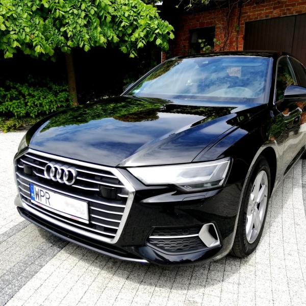 Audi A6 C8 2.0 35TDI 163 KM S tronic