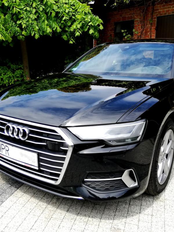 Audi A6 C8 2.0 35TDI 163 KM S tronic