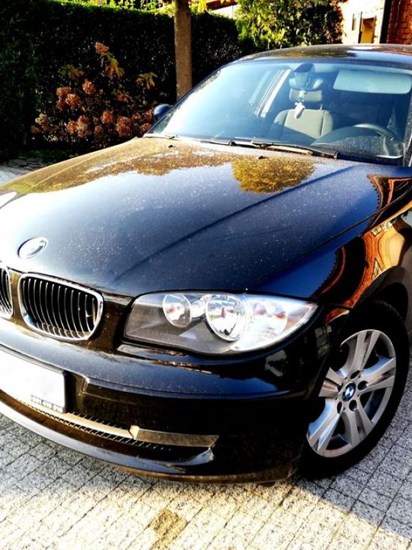 BMW E81 116d 115KM CHIP TUNING