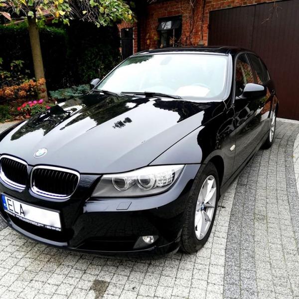 BMW E90 318d 143KM CHIP TUNING