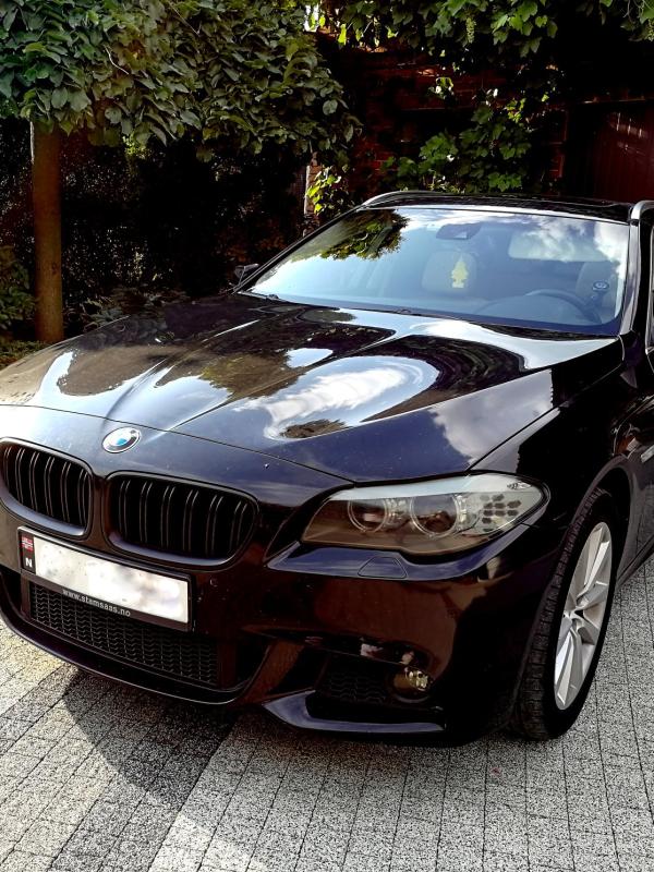 Chiptuning BMW F11 520d