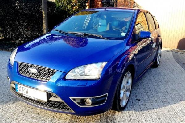 Ford Focus ST 2.5 Duratec 225KM