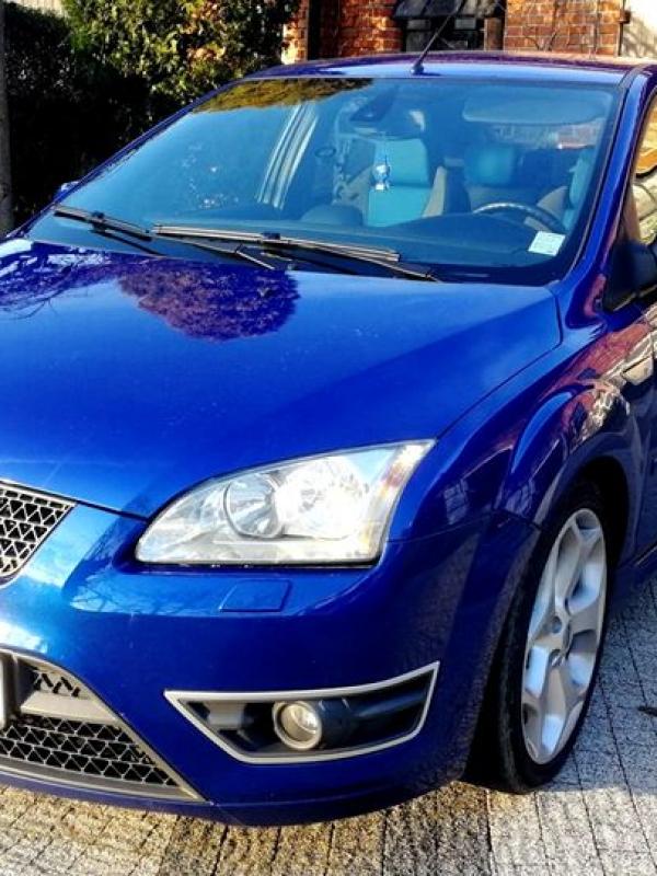 Ford Focus ST 2.5 Duratec 225KM