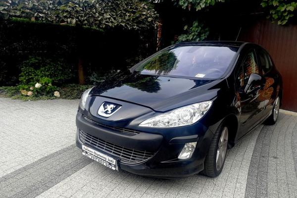 Chiptuning Peugeot 307 1.6 HDI 110KM.