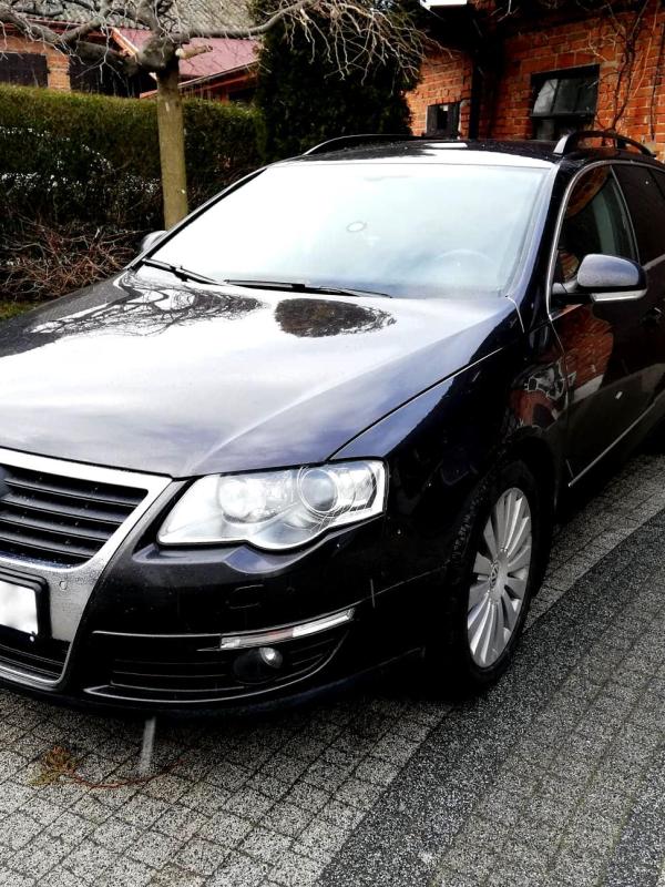 Volkswagen Passat B6 2.0 TDI CR 140 KM DSG