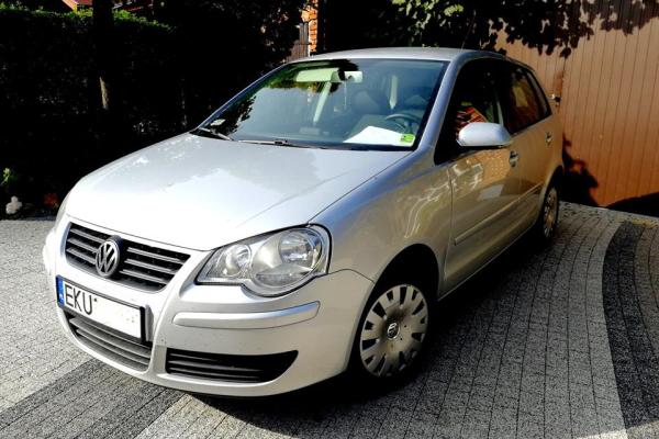Chiptuning VW Polo 1.4 TDI 70KM