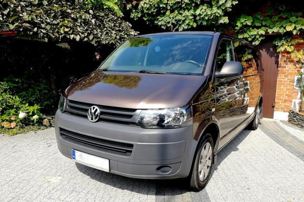 Chiptuning VW T5 2.0TDI CR140KM