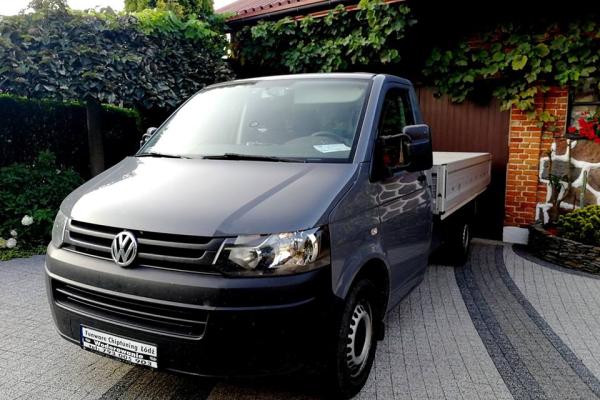 Chiptuning VW Transporter T5 LCI 2.0TDI CR 102KM