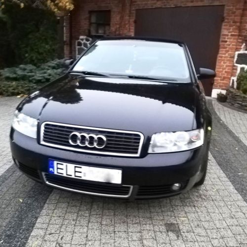 Audi A4 B6 18T BFB 163KM CHIP TUNING 3