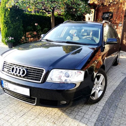 Audi A6 C5 18T 150KM CHIP TUNING 2