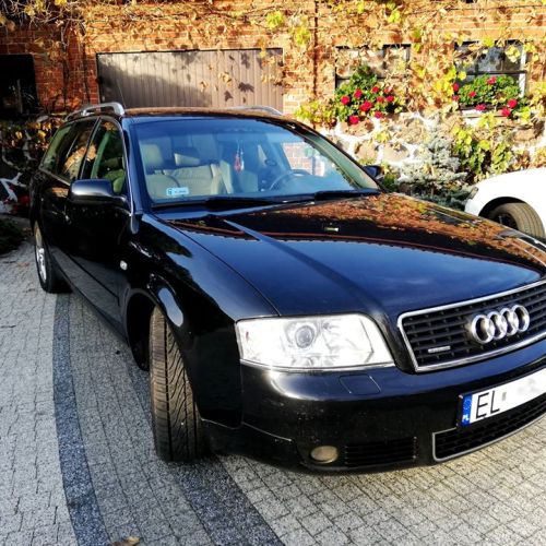 Audi A6 C5 18T 150KM CHIP TUNING 3