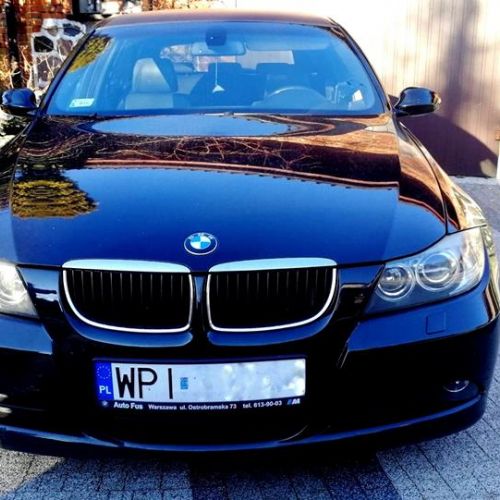 BMW E91 320d 163KM Chiptuning Chip Tuning 2