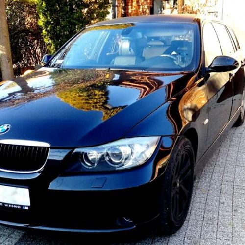 BMW E91 320d 163KM Chiptuning Chip Tuning 3