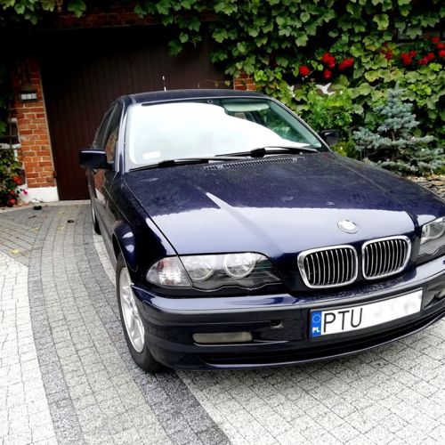 BMW E46 320D 136KM CHIP 2