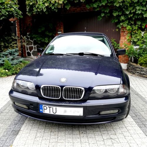 BMW E46 320D 136KM CHIP 3