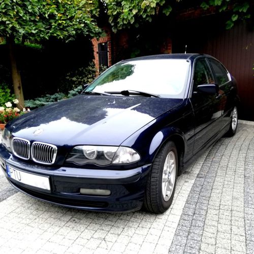 BMW E46 320D 136KM CHIP 4