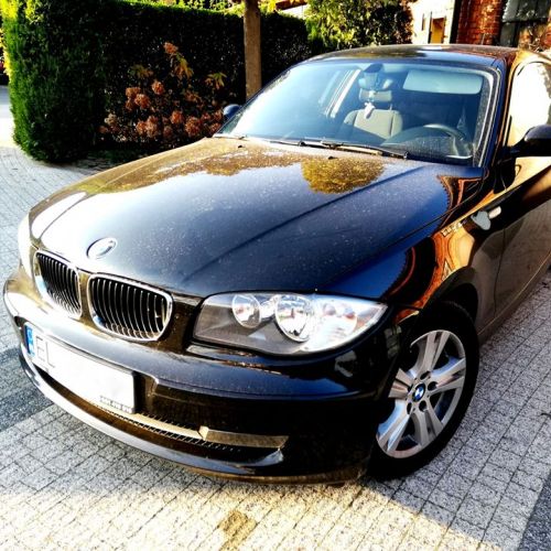 BMW E81 116d 115KM CHIP TUNING 2