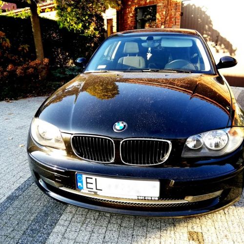 BMW E81 116d 115KM CHIP TUNING 3