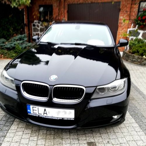 BMW E90 318d 143KM CHIP TUNING 3