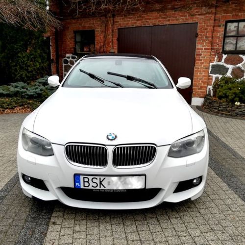 BMW E92 LCI 335xi N55 30i 306KM CHIP 3