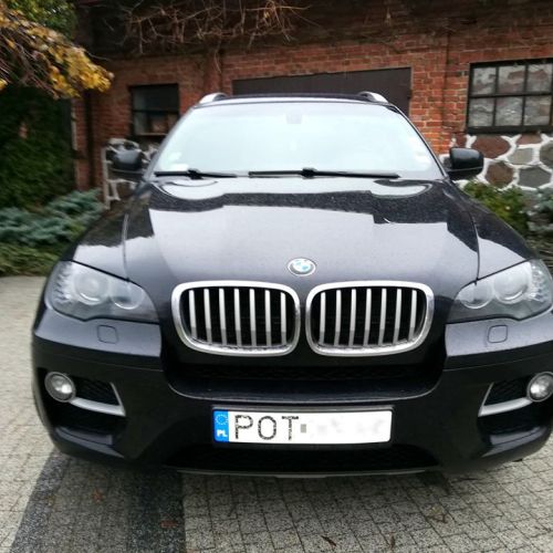 BMW X6 E71 XDrive 40d 30D 308KM CHIP TUNING 3