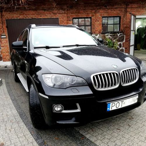 BMW X6 E71 XDrive 40d 30D 308KM CHIP TUNING 4