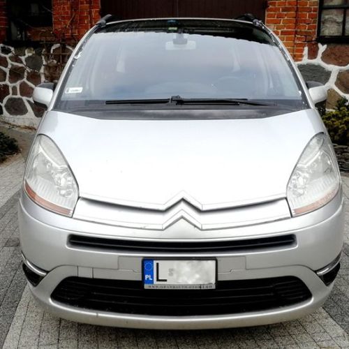Citroen C4 Picasso 1.6HDI 109KM Chiptuning Chip Tuning 2