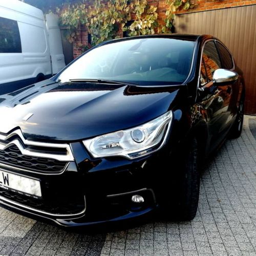 Citroen DS4 2.0 HDI 163KM Chiptuning Chip Tuning 1