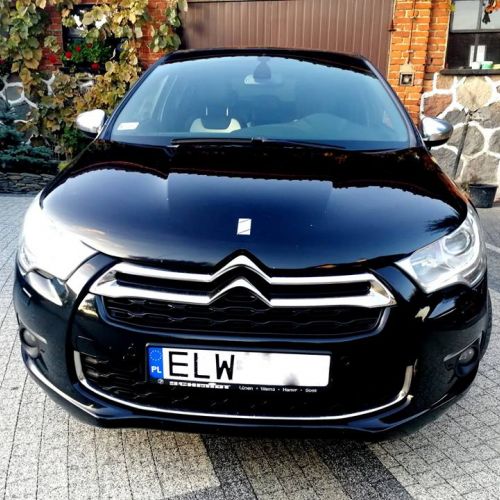 Citroen DS4 2.0 HDI 163KM Chiptuning Chip Tuning 2