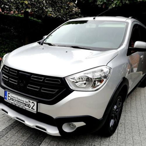 Dacia Lodgy 1.5dCi 107KM Chiptuning Chip Tuning 1