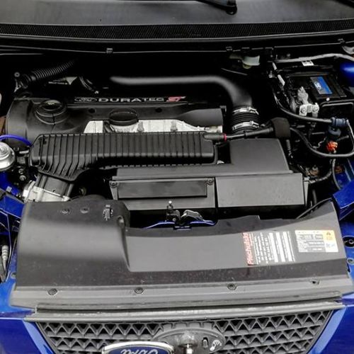 Ford Focus ST 2.5 Duratec 225KM Chiptuning 5