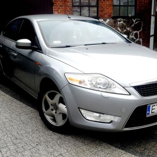 Ford Mondeo 2.0 TDCI 140KM Chiptung Chip Tuning 1