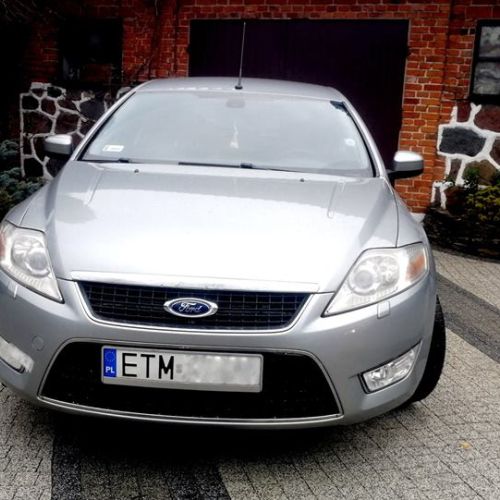 Ford Mondeo 2.0 TDCI 140KM Chiptung Chip Tuning 2