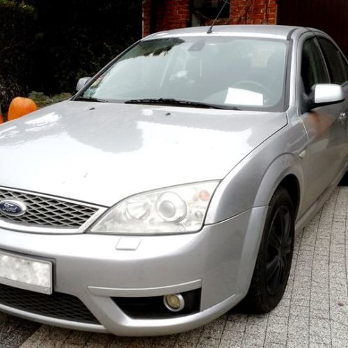 Ford Mondeo 2.2TDCI 155KM Chiptuning Chip Tuning 1