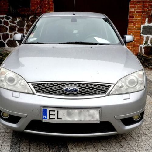 Ford Mondeo 2.2TDCI 155KM Chiptuning Chip Tuning 2