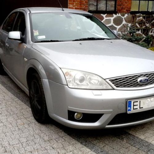 Ford Mondeo 2.2TDCI 155KM Chiptuning Chip Tuning 3