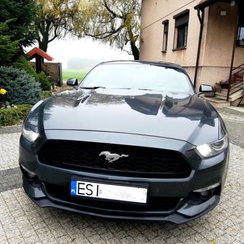 Ford Mustang VI Fastback 23 EcoBoost 317KM 2