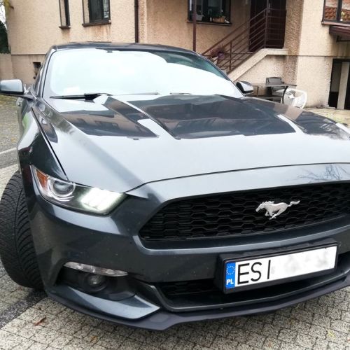 Ford Mustang VI Fastback 23 EcoBoost 317KM 3
