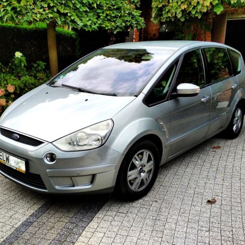 Ford S MAX 20 TDCI 136KM Chip 2