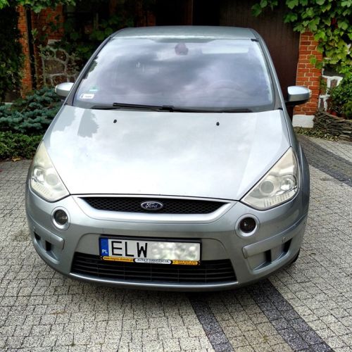 Ford S MAX 20 TDCI 136KM Chip 3