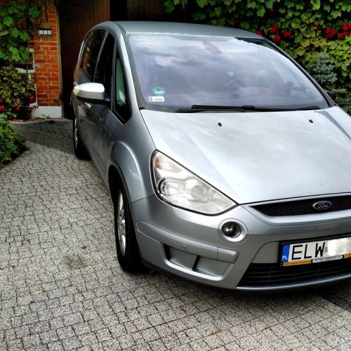 Ford S MAX 20 TDCI 136KM Chip 4