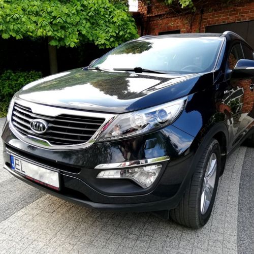 Kia Sportage 20 CRDi 136KM Stage1 2
