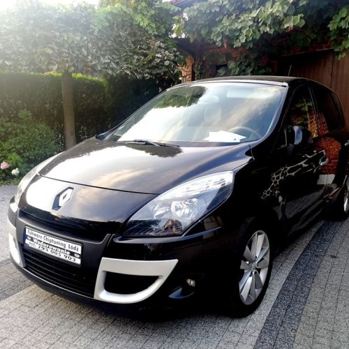 Renault Scenic III 1.4 TCe 130KM Chiptuning Chip Tuning 1