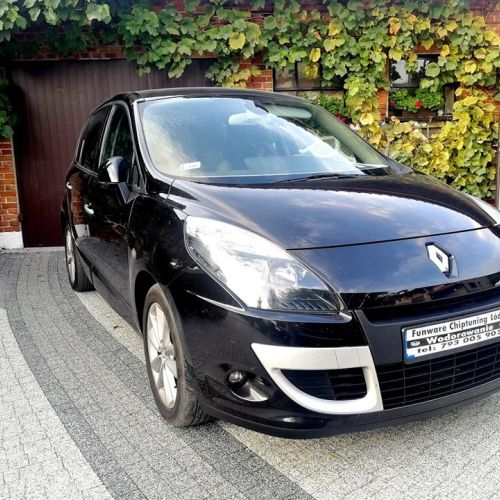 Renault Scenic III 1.4 TCe 130KM Chiptuning Chip Tuning 3